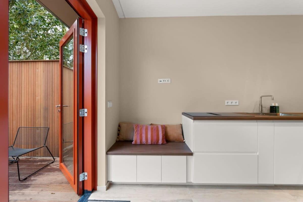 Hello Zeeland - Appartement Duinenburg 10-2 & 3 Domburg Exterior photo