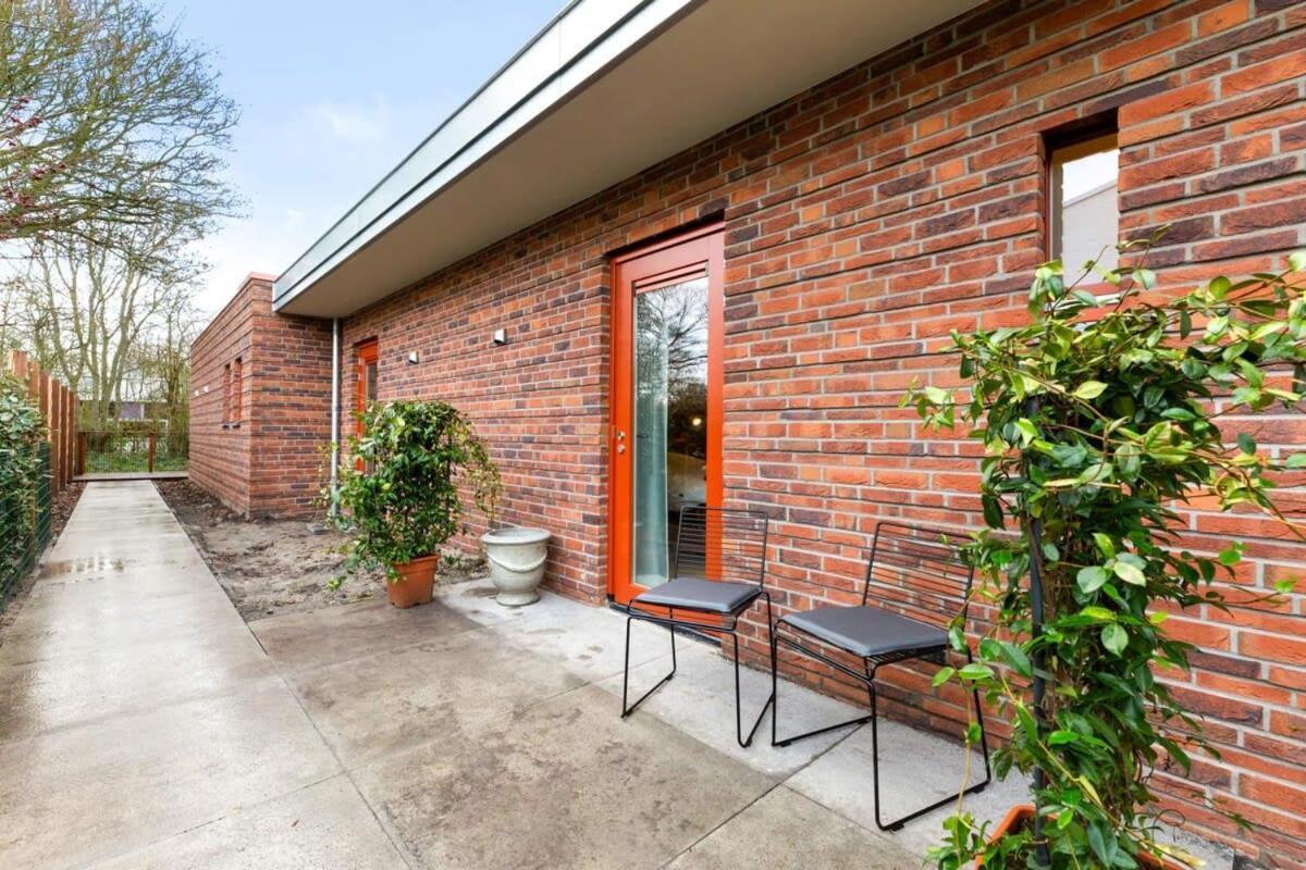 Hello Zeeland - Appartement Duinenburg 10-2 & 3 Domburg Exterior photo