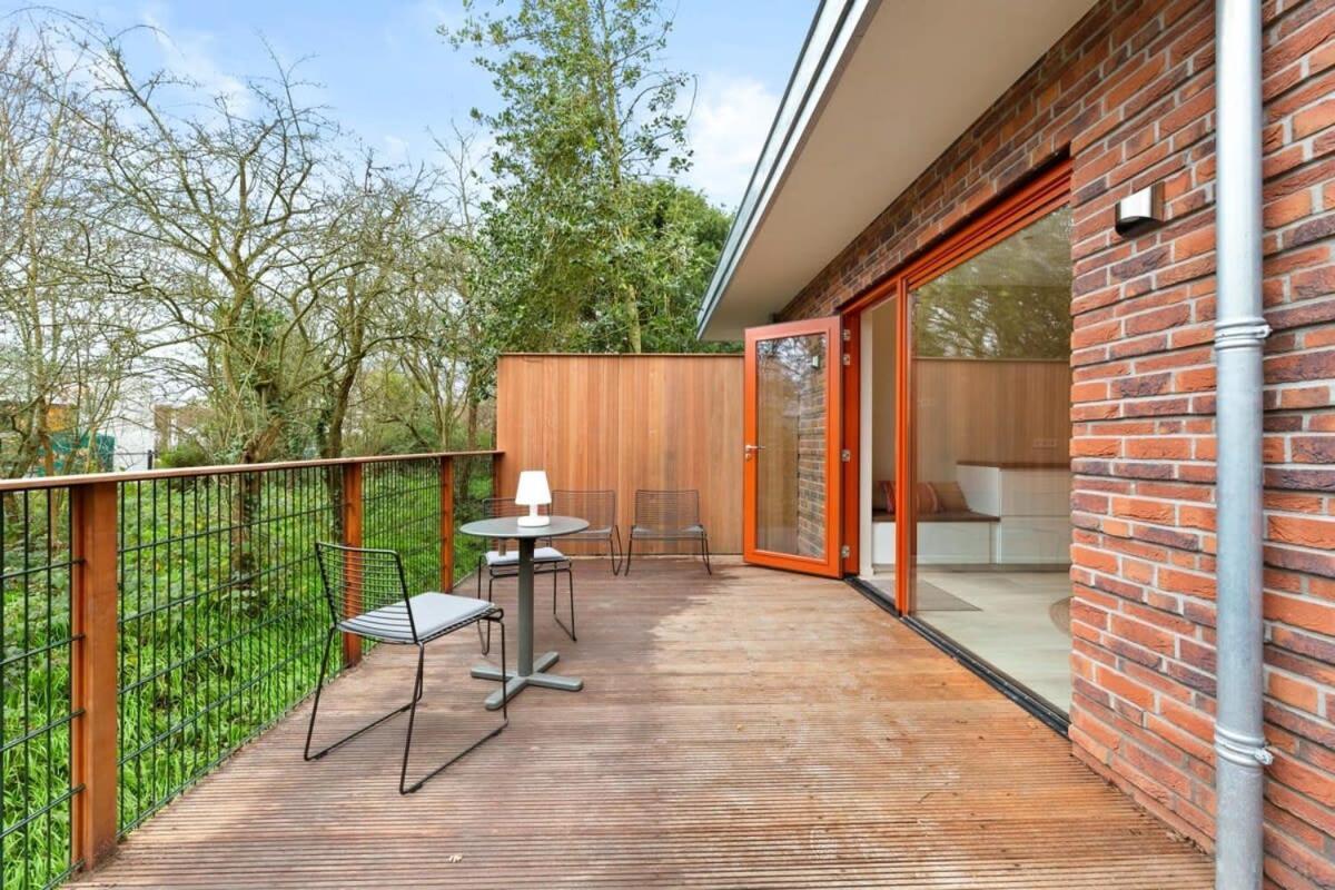 Hello Zeeland - Appartement Duinenburg 10-2 & 3 Domburg Exterior photo